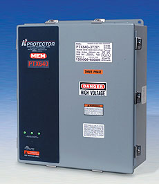 伊顿创新技术 PTX640/PTE640电涌保护装置