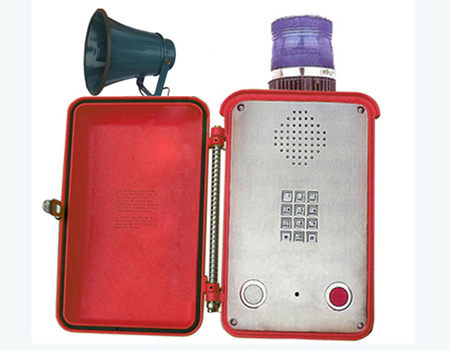 防水扩音电话机，扩音抗噪电话机，IP防水扩音电话机