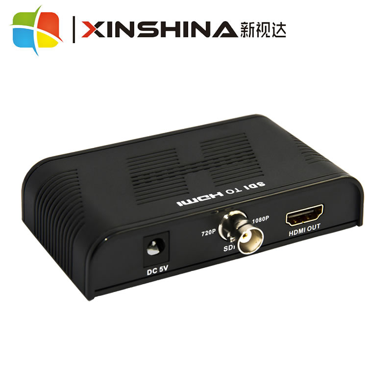 SDI转HDMI 视频转换器 SDI TO HDMI 监控改造