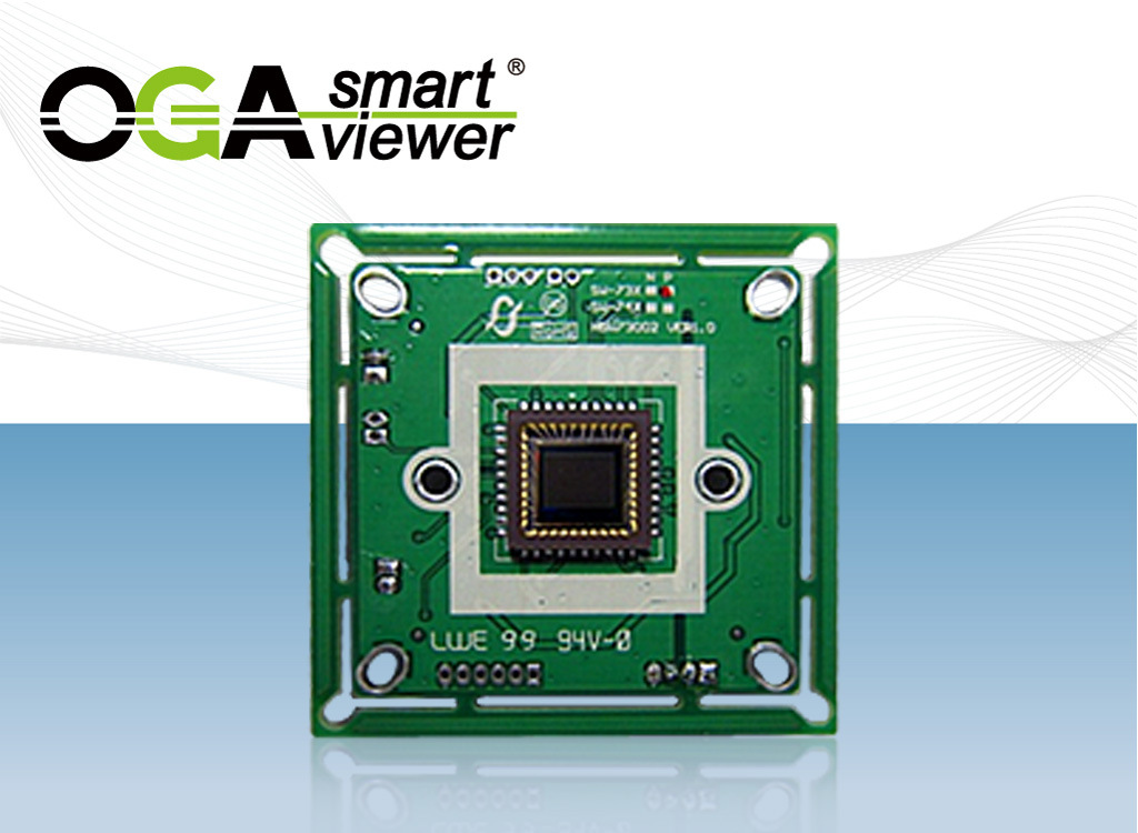SW-751 供应CMOS板机/摄像机板机模组/监控摄像机模组