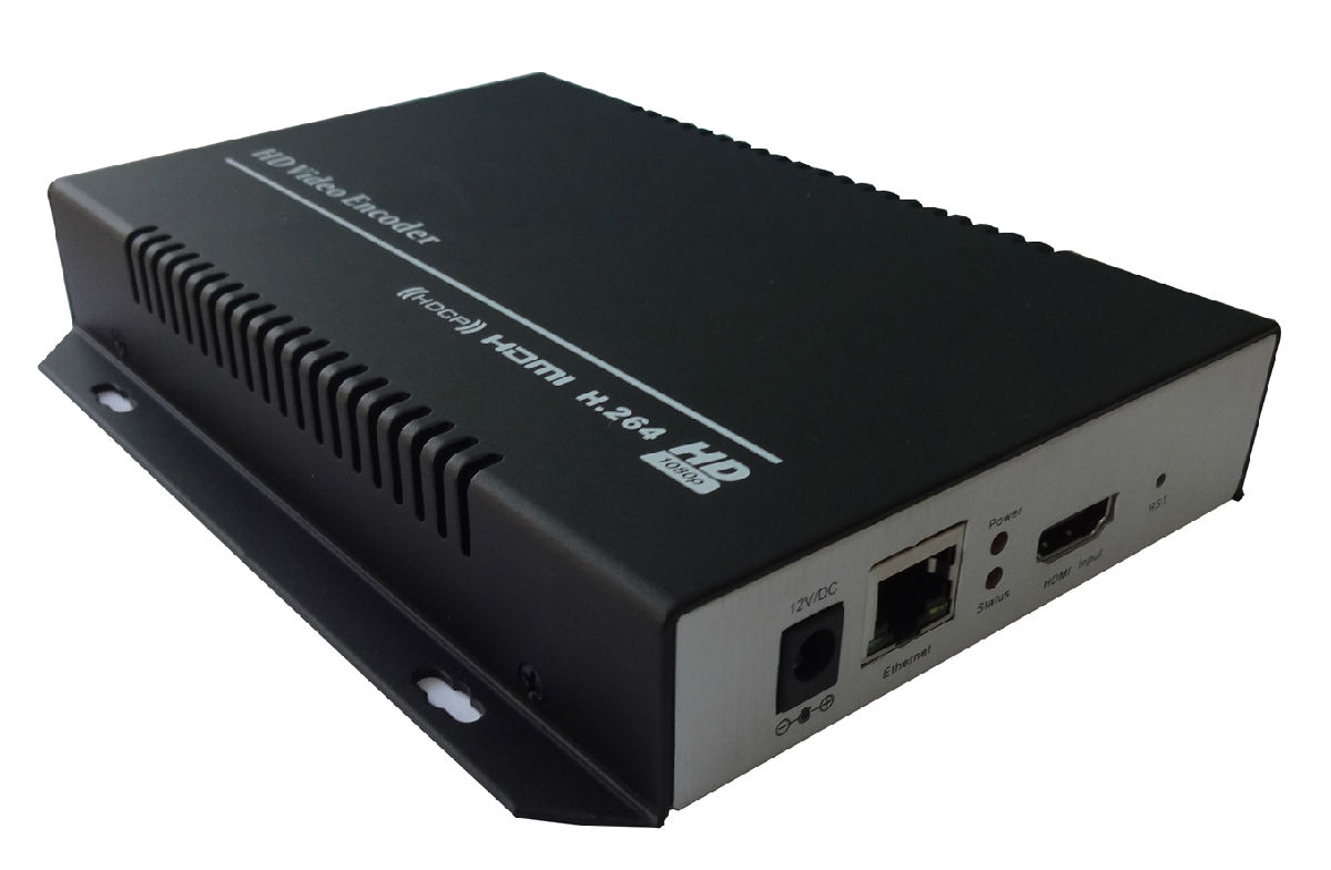 H.264编码器高清编码器HDMI视频直播编码器网络视频直播