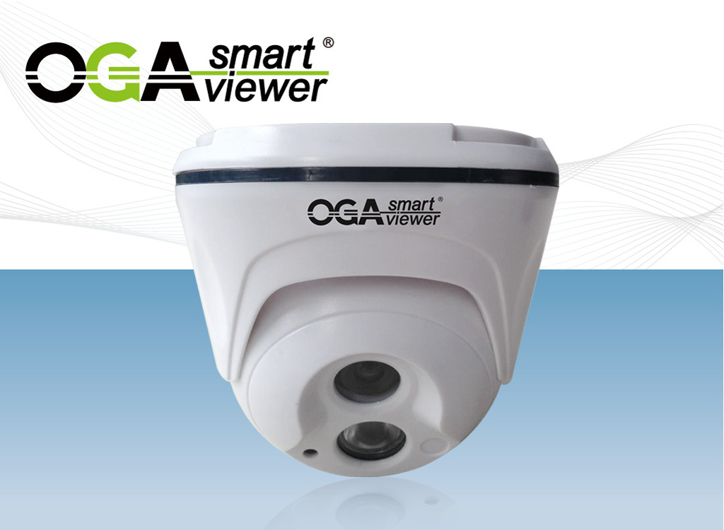 CD-311I2 420线高清摄像头 监控模拟摄影机 红外线半球摄像机