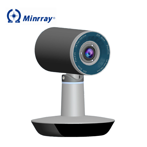 Minrray明日EPTZ电子云台高清会议摄像机UV500系列