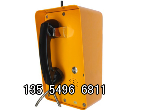 景区IP对讲电话机，SIP协议工业防水电话机