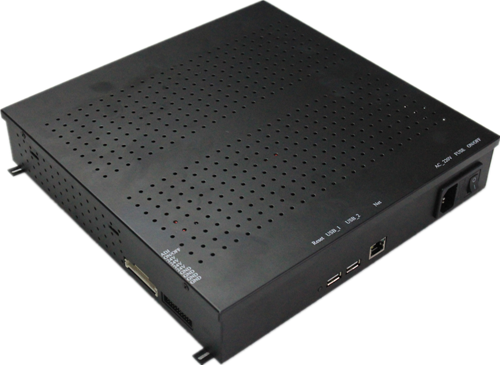 供应网络拼接图像处理器，大屏液晶拼接处理器ZH-N3000