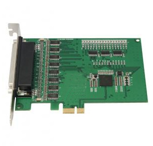8串口RS232 PCI-E多串口卡 PCI转串口卡 PCI扩展卡 工控卡 通讯卡