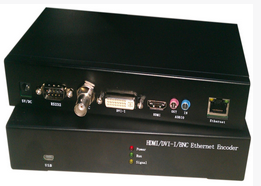 全接口网络服务器 VGA转以太网 DVI转以太网 HDMI转以太网 分量转以太网
