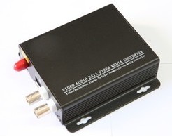 二路视频光端机 1V1D光端机 单纤单模视频光端机 以太网 复用光端