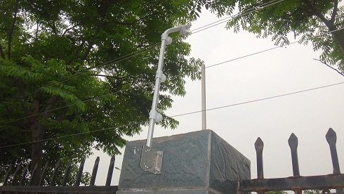 新疆工厂电子围栏系统