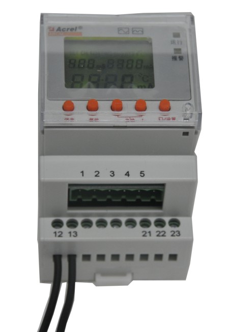 安科瑞ARCM300-J4电气火灾监控探测器 厂家总部直供