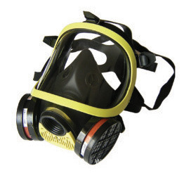 防毒面具防毒全面罩厂商供应防毒全面罩 过滤式防毒面具 VERF-X