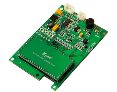 凯帕斯（k-pass）RS485 嵌入型ID卡单门控制器