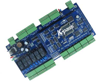 凯帕斯（k-pass）TCP/IP 单门双向控制器