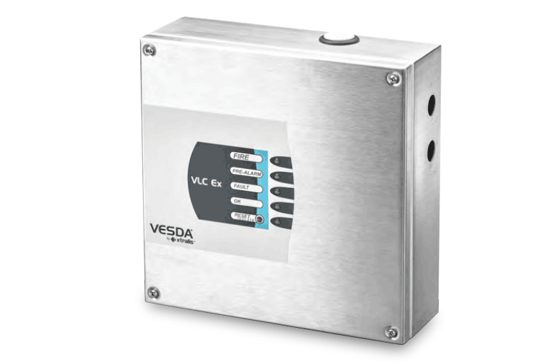VESDA-VLC-505极早期吸气式烟雾探测报警系统火灾解决方案供应商