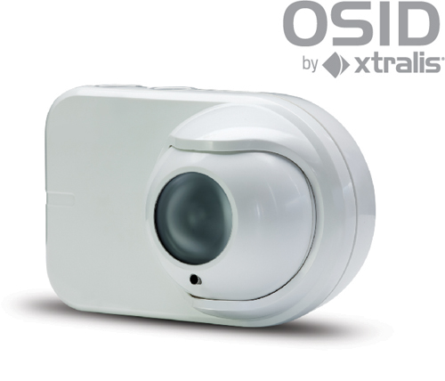 OSID双鉴式成像感烟探测器一对多线性光束感烟探测器