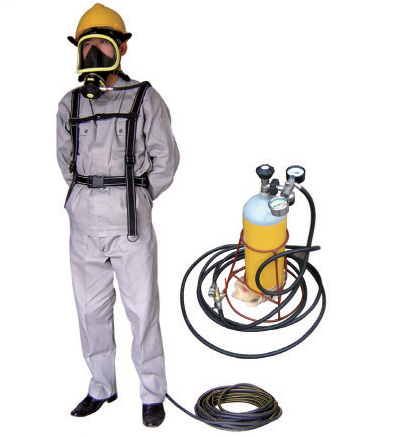 消防呼吸器供应气瓶式长管呼吸器，消防呼吸器,国际长管呼吸器