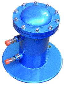 供应四路供气过滤器 威尔品牌 泵式长管呼吸器配件