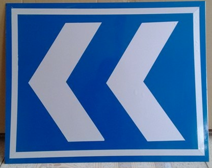 潍坊交通标志牌制作|提供潍坊交通指示牌