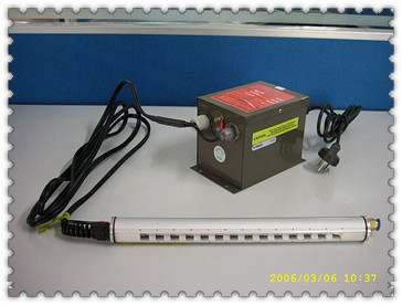 SN503A离子风铝棒，静电除尘设备