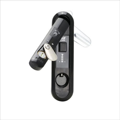 智能一体化门禁机柜锁