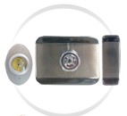 整合型读卡灵性锁