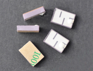 KL1309陶瓷抗金属RFID电子标签 