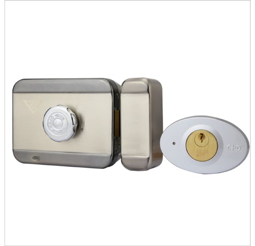 一体化读卡灵性锁 