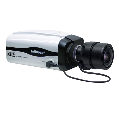 VS110-B2系列 百万像素宽动态低照度智能网络枪型摄像机