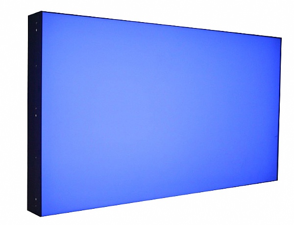 销售深圳华凯瑞55寸HKR-ED550D工业级液晶拼接墙批发监视器