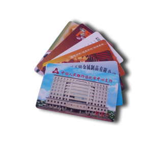专业厂家定制 各种 IC卡（印刷卡M1）