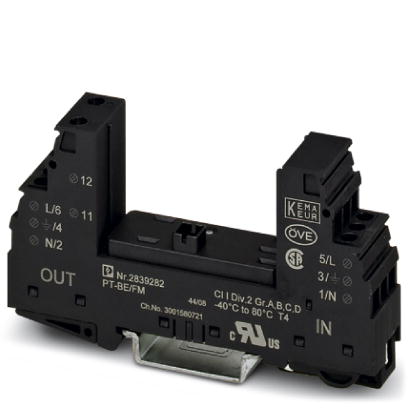 菲尼克斯防雷器VAL-MS 230 IT ST 2807599一级代理特价