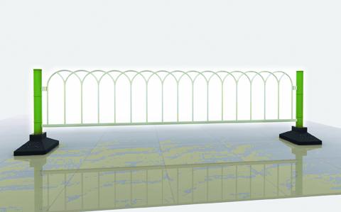 鄂尔多斯隔离护栏|鄂尔多斯草坪护栏|鄂尔多斯绿化带护栏
