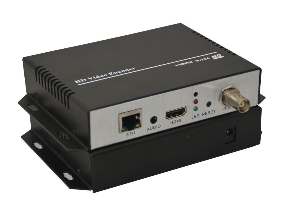 HDMI视频编码器CVBS编码器网络教育直播电视广播编码器