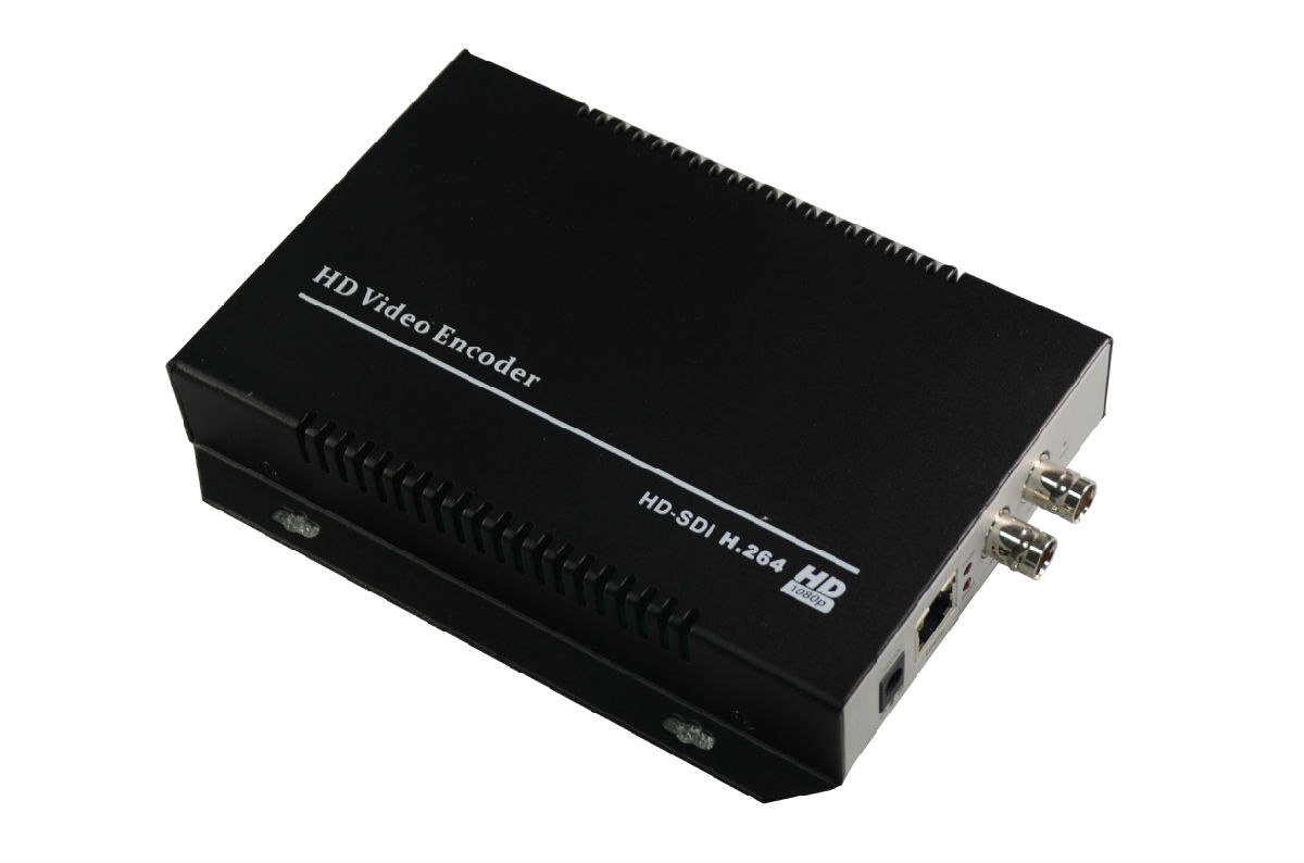 SDI编码器SDI网络视频传输器网络流媒体视频编码器