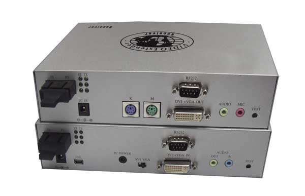 VGA视频光端机VGA光纤传输器 视频光纤传输