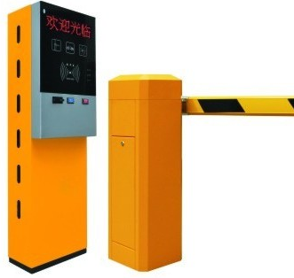 广州智能停车系统安装，广州协利停车系统