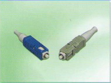 CommScope康普SC单模光纤连接头