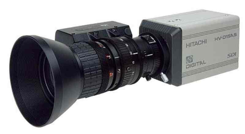 日立HV-D15AS摄像机
