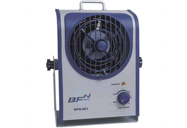 厂家供应高品质离子风机BFN-801单头交流离子风机 一流的质量