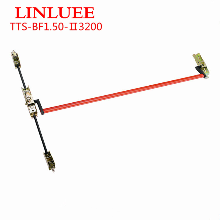 LINLUEE-3200 下压式推杠锁 防火门锁