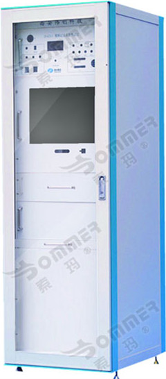 索玛铝镁合计电子设备机柜WFJ-II