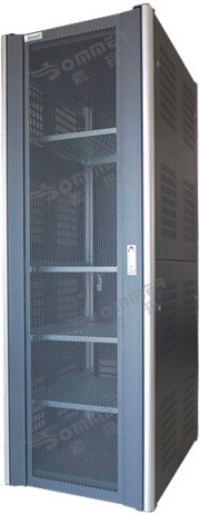 索玛铝镁合计网络服务器机柜WLS-I