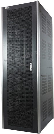 索玛铝镁合计网络服务器机柜WLJ-II