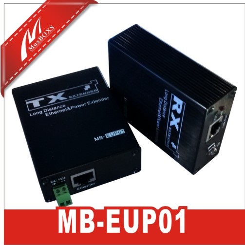 1000米POE信号延长器MB-EUP01 --深圳欧凯讯