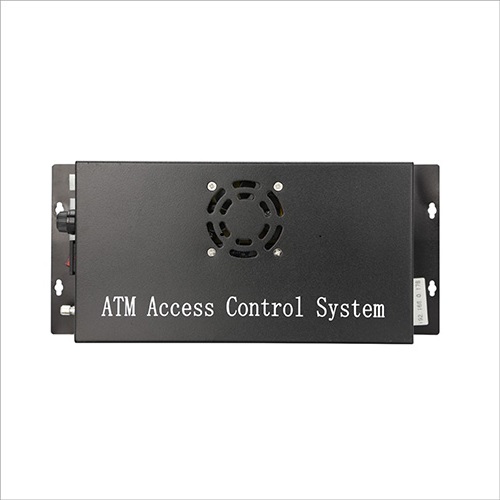 银行ATM防护舱门禁控制器