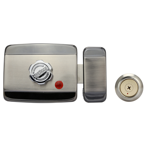 整合型读卡灵性锁