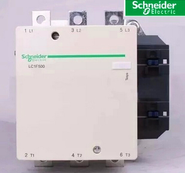 交流接触器LC1-F500 免物流运费