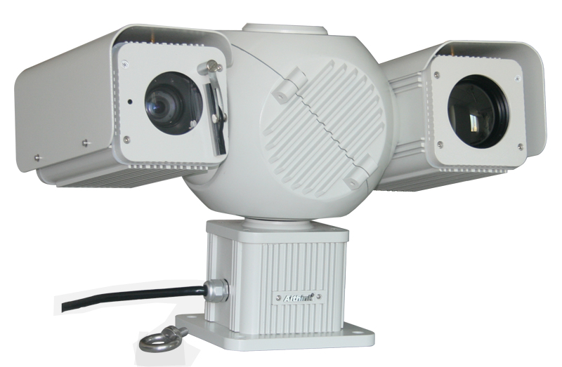 AK-HD320N 长焦距300万像素激光夜视高速云台摄像机 厂家直销