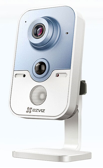 海康网络摄像机 摄像头 C2W 萤石 卡片机 插卡机