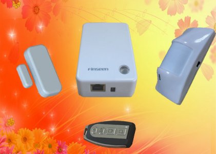 互联网+云报警器 扫除安全隐患